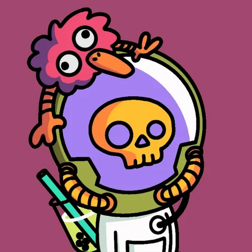 Oddstronauts