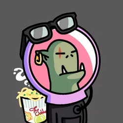 Oddstronaut #2408