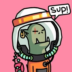Oddstronaut #1753