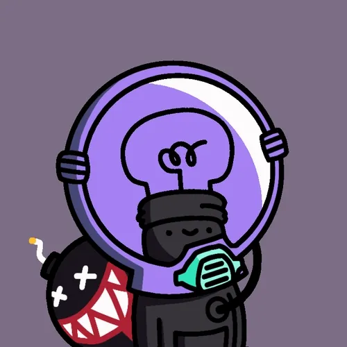 Oddstronaut #8826