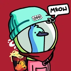 Oddstronaut #5680