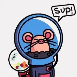 Oddstronaut #7522