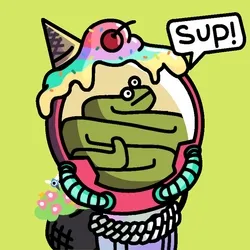 Oddstronaut #2079