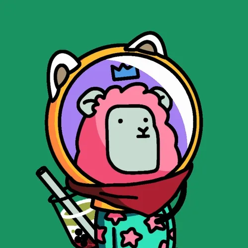 Oddstronaut #5051