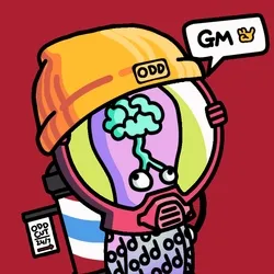 Oddstronaut #3590