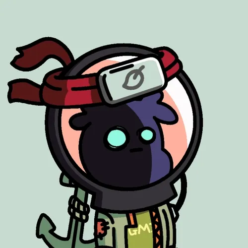 Oddstronaut #8853