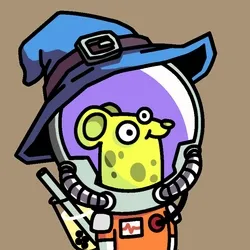 Oddstronaut #7477