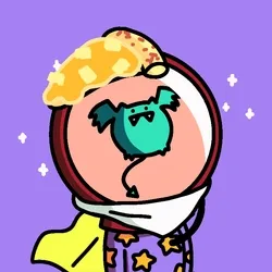 Oddstronaut #179