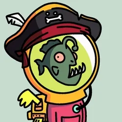 Oddstronaut #6772