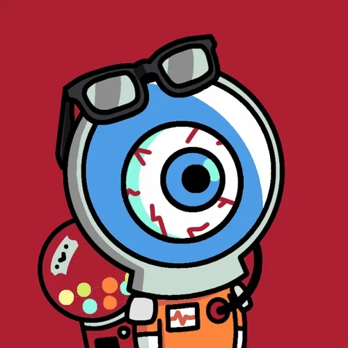 Oddstronaut #2657