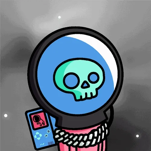Oddstronaut #5715