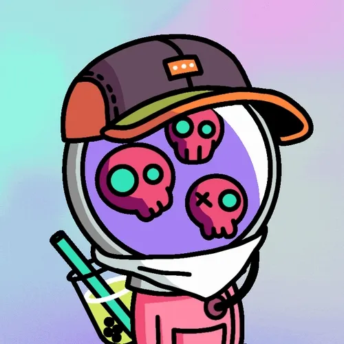 Oddstronaut #3658