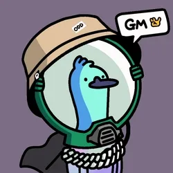 Oddstronaut #9301