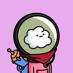 Oddstronaut #5110
