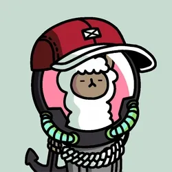 Oddstronaut #8743