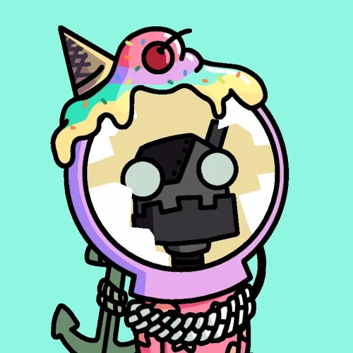 Oddstronaut #9093
