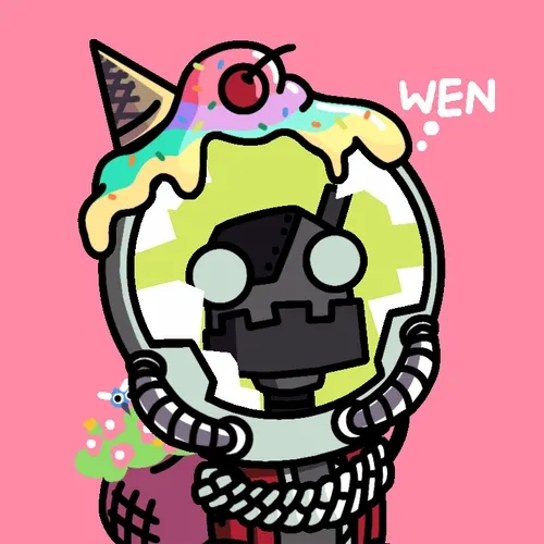 Oddstronaut #5020