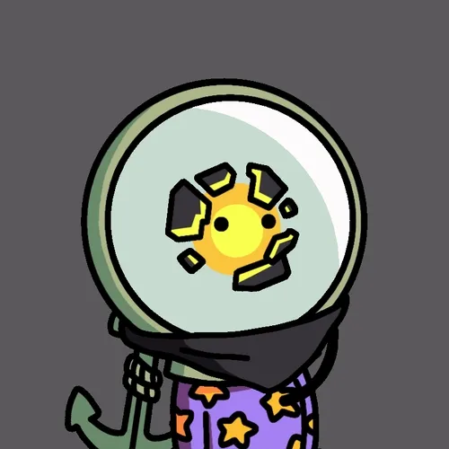 Oddstronaut #994