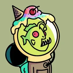Oddstronaut #2694