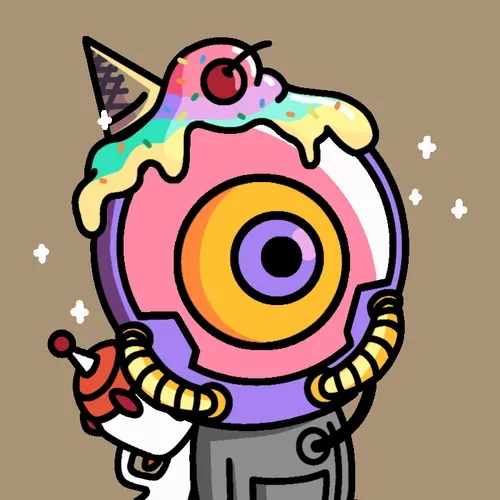 Oddstronaut #8813