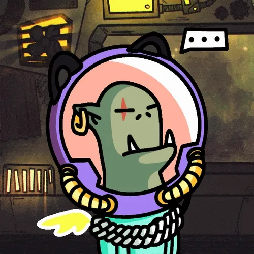 Oddstronaut #1842