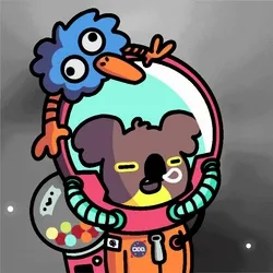 Oddstronaut #515