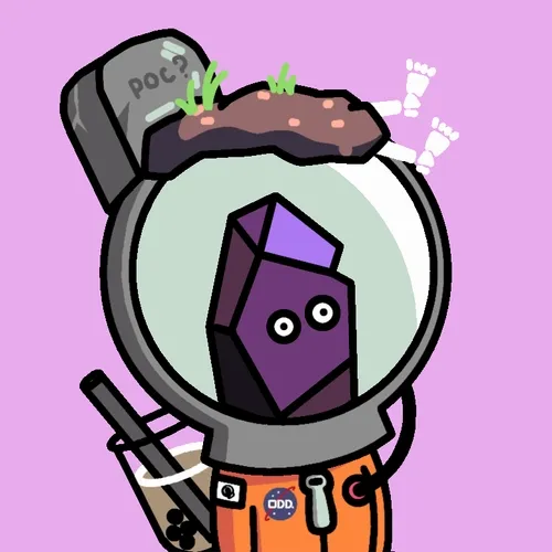 Oddstronaut #7648