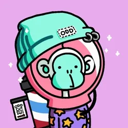 Oddstronaut #3618