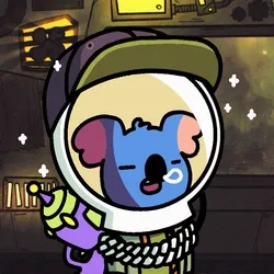 Oddstronaut #4134