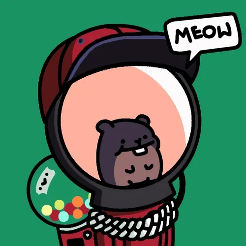 Oddstronaut #745
