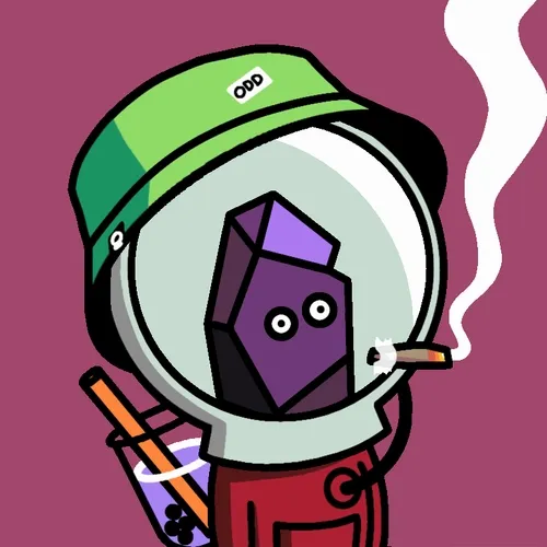 Oddstronaut #965