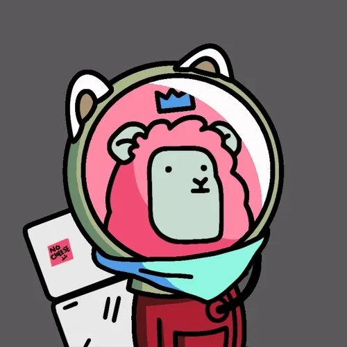 Oddstronaut #244