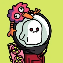 Oddstronaut #2617