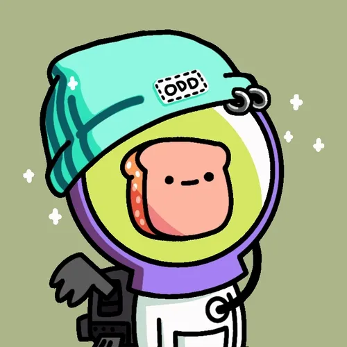 Oddstronaut #7626