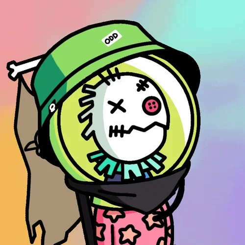 Oddstronaut #1732