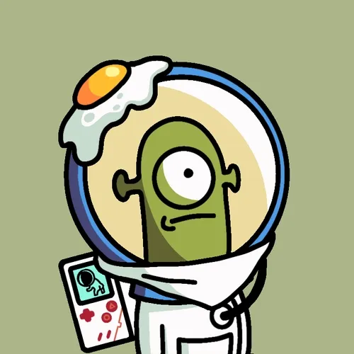 Oddstronaut #8879