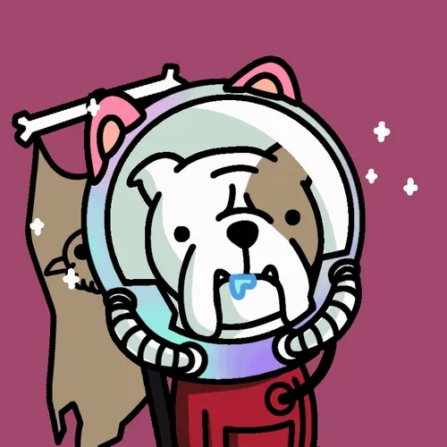 Oddstronaut #3525