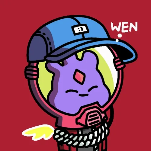 Oddstronaut #7728
