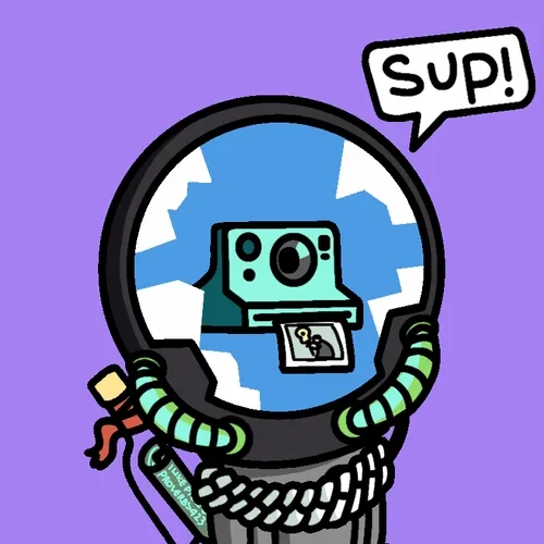 Oddstronaut #898