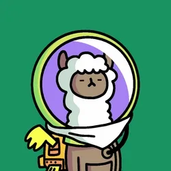 Oddstronaut #7219