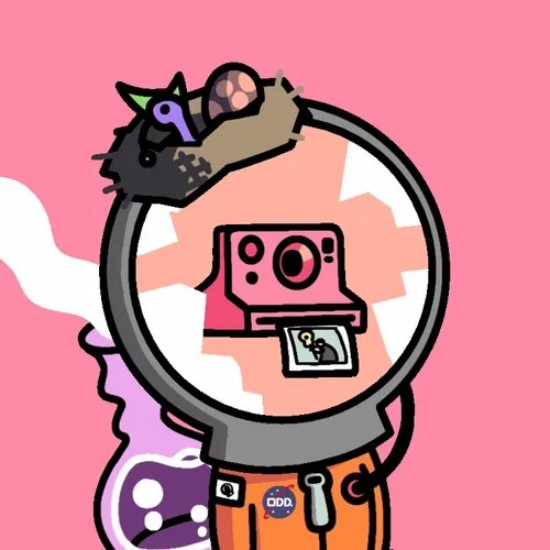 Oddstronaut #3752
