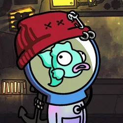 Oddstronaut #4109