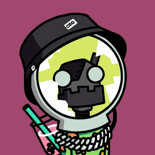 Oddstronaut #8478