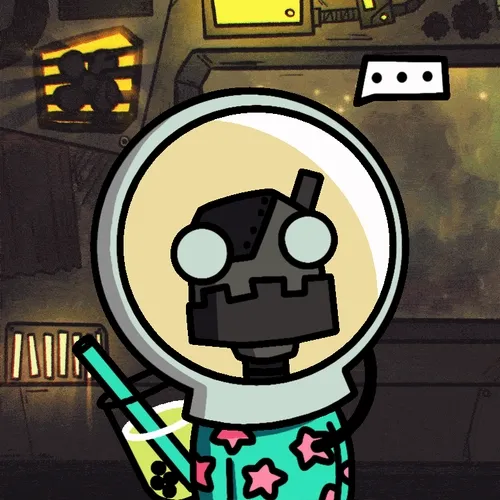 Oddstronaut #9643