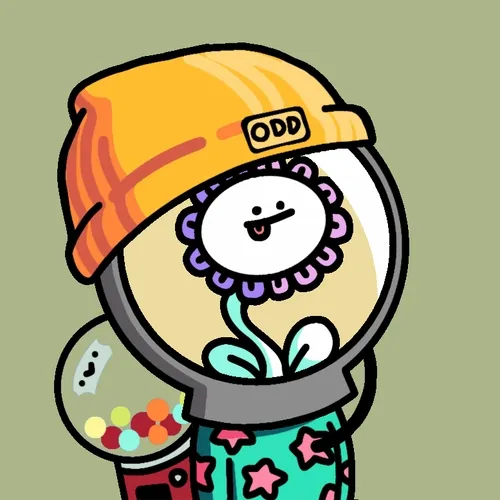 Oddstronaut #9964