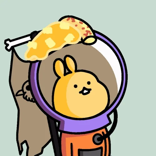 Oddstronaut #3192