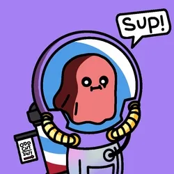 Oddstronaut #1012