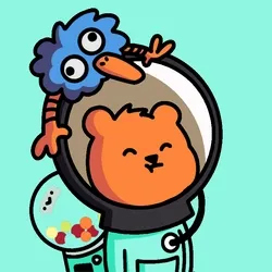 Oddstronaut #4708