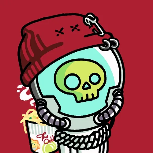 Oddstronaut #7862