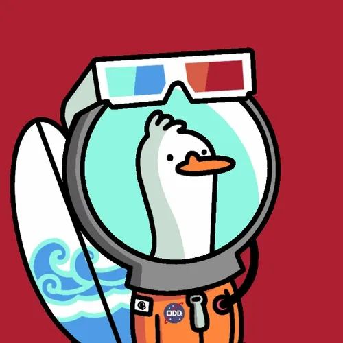 Oddstronaut #5047